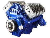 GM Race Long Block For 06-07 LBZ 6.6L Duramax Industrial Injection