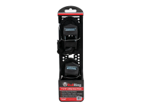 1 Inch x 12' Lashing Cargo Strap 2 Pack Bullring