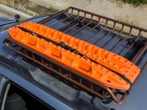 1 Inch x 12' Lashing Cargo Strap 2 Pack Bullring