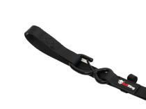 1 Inch x 8' Cam-Lock Tie Down with Soft-Tie 2 Pack Bullring