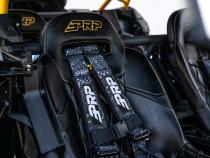 4.3 Harness Don't Tread on Me PRP Seats