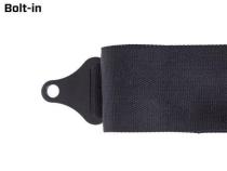 5.2 Harness with Removable Pads on Shoulder Plaid PRP Seats
