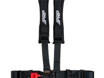 5.3x2 Harness with Removable Pads on Shoulder PRP Seats