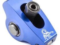 1.55 SBC Race Series Rocker Arms Set 16 7/16 Inch Scorpion Racing Products