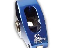 1 1.7 SBC Race Series Rocker Arm Left Offset Scorpion Racing Products