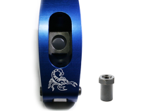 1.6 SBC Narrow Body Race Series Rocker Arm 3/8 Inch Scorpion Racing Products