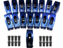 1.6 SBF Narrow Body Race Series Rocker Arms Set 3/8 Inch Scorpion Racing Products