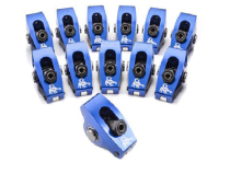 1.6 SBC Race Series Rocker Arms Set 7/16 Inch Scorpion Racing Products