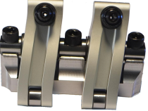 1.55 SBC Shaft Mount Rocker Arms Set Scorpion Racing Products