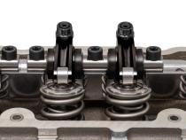 Shaft Rocker Arm Set LS1 Steel Bodies 1.7 Ratio Bronze Bushings Scorpion Racing
