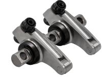 Shaft Rocker Arm Set LS1 Steel Bodies 1.7/1.75 Ratio Bronze Bushings Scorpion Racing