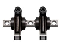 Shaft Rocker Arm Set LS3/L92 AFR Mongoose &amp;amp; Trickflow Gen X 255 Heads Steel Bodies 1.75 Ratio Bronze Bushings Scorpion Racing Black Oxide Finish Scorpion Racing