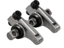 Shaft Rocker Arm Set LS3/L92 AFR Mongoose &amp;amp; Trickflow Gen X 255 Heads Steel Bodies 1.75/1.8 Ratio Bronze Bushings Scorpion Racing Black Oxide Finish Scorpion Racing