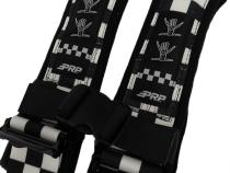 Shreddy 5.3 Harness Checkered PRP Seats