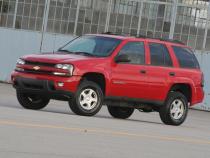 1.75 Inch Leveling Kit 04-04 Bravada 02-09 Trailblazer 02-09 Envoy 04-07 Rainier 04-08 Ascender SuspensionMAXX