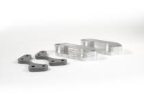 Adjustable Leveling Kit For 04-13 Colorado/Canyon 2WD W/ Coil Spring on Strut SuspensionMaxx