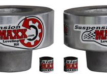 2.5 Inch Front Leveling Kit For 05-13 Ford F-250/350/450 Superduty 4x4 SuspensionMaxx