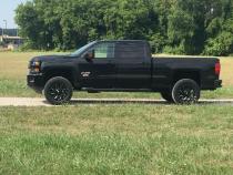 3 Inch Leveling Kit For 11-20 Silverado/Sierra 2500HD/3500HD Stage 1 SuspensionMaxx