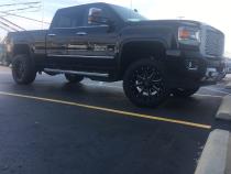 3 Inch Leveling Kit For 11-20 Silverado/Sierra 2500HD/3500HD Stage 1 SuspensionMaxx