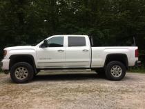 3 Inch Leveling Kit For 11-20 Silverado/Sierra 2500HD/3500HD Stage 1 SuspensionMaxx