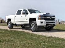 3 Inch Leveling Kit Combo W/ Bilstein 24-253161 24-6468 11-20 Silverado/Sierra HD Stage 2 SuspensionMaxx