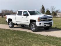 3 Inch Leveling Kit Combo W/ Bilstein 24-253161 24-6468 11-20 Silverado/Sierra HD Stage 2 SuspensionMaxx