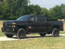 3 Inch Leveling Kit Combo W/ Bilstein 24-253161 24-6468 11-20 Silverado/Sierra HD Stage 2 SuspensionMaxx