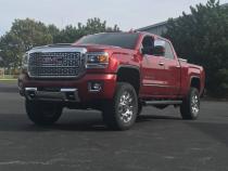 3 Inch Leveling Kit Combo W/ Bilstein 24-253161 24-6468 11-20 Silverado/Sierra HD Stage 2 SuspensionMaxx