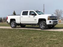 3 inch Leveling Kit Combo W/ FOX 980-24-664 985-24-189 GM HD Stage 3 SuspensionMaxx