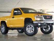 Lift Shackles for 04-08 Colorado/Canyon 2WD/4x4 Sold in Pairs SuspensionMaxx