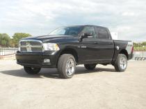 2 Inch Rear Coil Spring Spacers for 09-14 Ram 1500 4x4 W/ Rear Coil Springs SuspensionMaxx