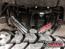 Upper Control Arms for 20-25 Silverado/Sierra 2500HD/3500HD SuspensionMaxx