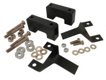 1.5 Inch Rear Shock Extension Kit 2WD and 4x4 For 09-13 Colorado /Canyon Includes Z71 SuspensionMaxx