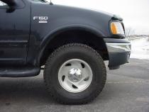 FX Cam Leveling Kit For 97-03 F150 4x4 97-02 Expeditions/Navigators SuspensionMaxx