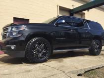 1 Inch Front Leveling Kit For 15-18 GM Half Ton Trucks and SUV's equipped W/ Magnetic Ride SuspensionMaxx