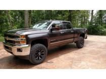 1 inch-2.5 Inch Leveling Kit For 15-16 Silverado/Sierra 2500HD/3500HD MAXX Cam 5: SuspensionMaxx