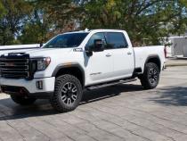 1 inch-2.5 Inch Leveling Kit For 2020+ Silverado/Sierra 2500HD/3500HD MAXX Cam 9 SuspensionMaxx