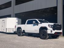 1 inch-2.5 Inch Leveling Kit For 2020+ Silverado/Sierra 2500HD/3500HD MAXX Cam 9 SuspensionMaxx