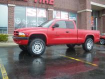 Dakota Front Leveling Kit For 97-04 Dakota 4x4 98-03 Durango 4x4 W/ Torsion Bars SuspensionMaxx