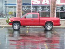Dakota Front Leveling Kit For 97-04 Dakota 4x4 98-03 Durango 4x4 W/ Torsion Bars SuspensionMaxx