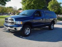 RAM 1-2 Inch Front Leveling Kit For 02-05 Ram 1500 4x4 W/ Torsion Bars SuspensionMaxx