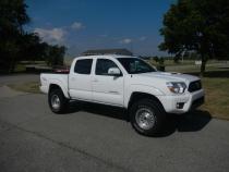2.5 Inch Leveling Kit For 05-25 Toyota Tacoma 4x4 SuspensionMaxx