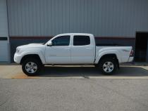 2.5 Inch Leveling Kit For 05-25 Toyota Tacoma 4x4 SuspensionMaxx