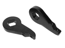 1.5-2.5 Inch GM Leveling Torsion Bar Keys For 88-98 GM K1500 4WD 95-99 Tahoe 92-94 Blazer 92-99 Suburban/Yukon 1500 4WD Top Gun Customz