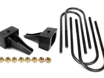 4 Inch Rear Block Kit For 99-10 Ford Super Duty Top Gun Customz