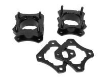 2.5-3 Inch Leveling Lift Kit Includes Front Spacers 1.5 Inch Rear Blocks For 07-20 Tundra Top Gun Customz