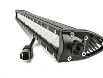 20 Inch Single Row LED Light Bar 100W Cree Dt Harness 79900, 79904 Top Gun Customz
