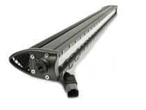30 Inch Single Row LED Light Bar 120W Cree Dt Harness 79900, 79904 Top Gun Customz