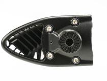 30 Inch Single Row LED Light Bar 120W Cree Dt Harness 79900, 79904 Top Gun Customz