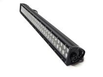 40 Inch LED Light Bar Black Series Straight Dbl Row Combo Flood/Beam 240W Dt Harness 79900 21,600 Lumens Top Gun Customz